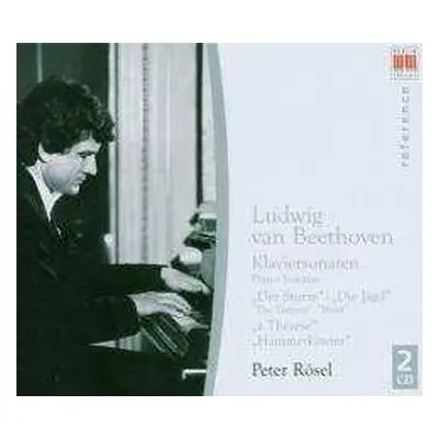 CD Ludwig van Beethoven: Klaviersonaten = Piano Sonatas, Nos.30 & 31