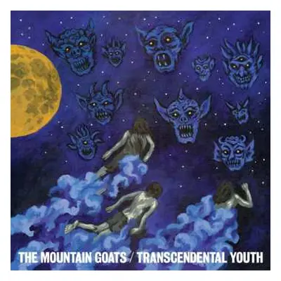 LP The Mountain Goats: Transcendental Youth