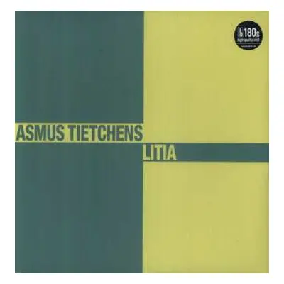 LP Asmus Tietchens: Litia