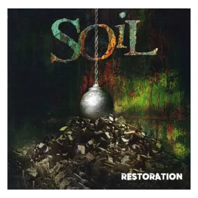 LP SOiL: Restoration CLR