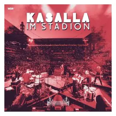 CD Kasalla: Im Stadion