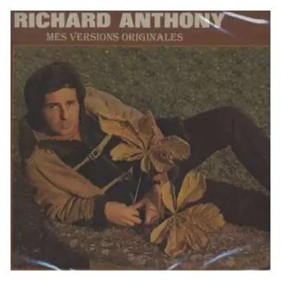 CD Richard Anthony: Mes Versions Originales