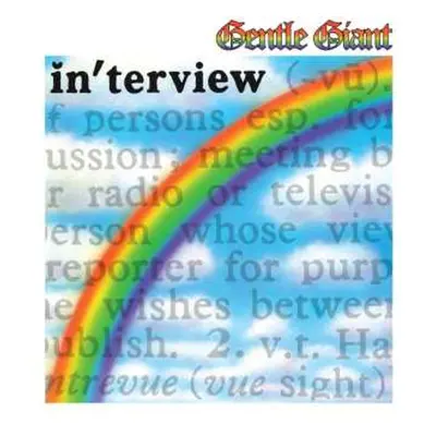 CD Gentle Giant: In'terview