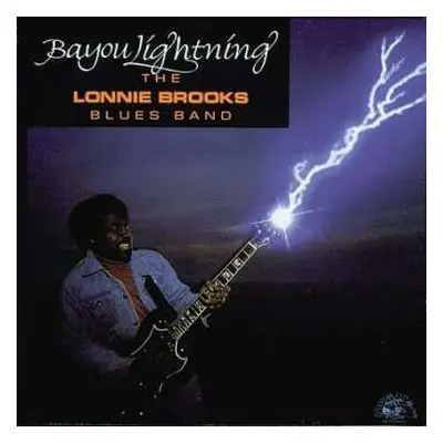 CD Lonnie Brooks: Bayou Lightning