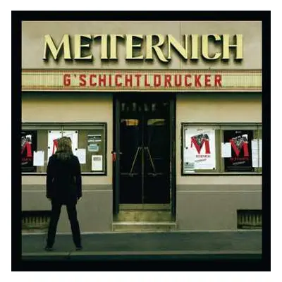 CD Metternich: G'schichtldrucker