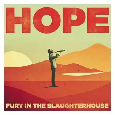 CD Fury In The Slaughterhouse: Hope