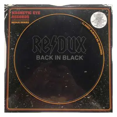 LP Various: Back In Black LTD