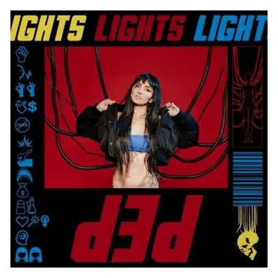 CD LIGHTS: dEd