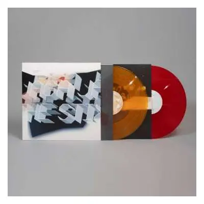 2LP Jaga Jazzist: The Stix (20th Anniversary Edition) (translucent Orange/red Vinyl)