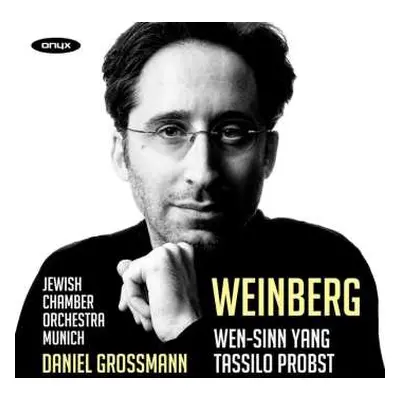 CD Mieczyslaw Weinberg: Symphonie Nr.7