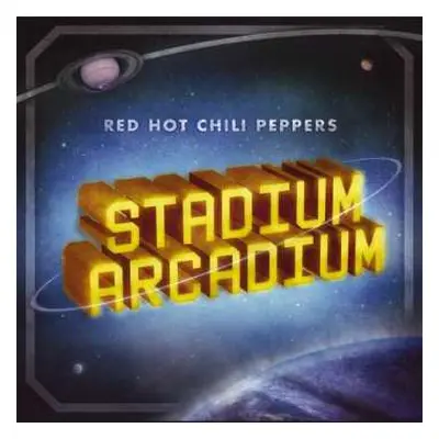 4LP/Box Set Red Hot Chili Peppers: Stadium Arcadium LTD