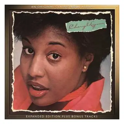 CD Cheryl Lynn: Cheryl Lynn LTD