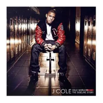 2LP J. Cole: Cole World : Sideline Story