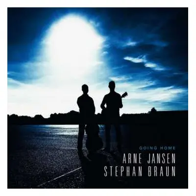 CD Arne Jansen & Stephan Braun: Going Home