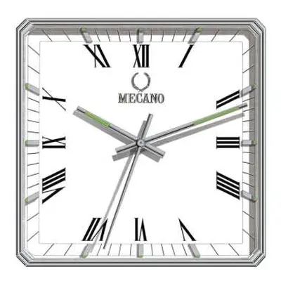 CD Mecano: Mecano(2023 Jewel Case Album Repress)