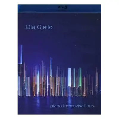 Blu-ray/SACD Ola Gjeilo: Piano Improvisations