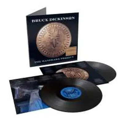 2LP Bruce Dickinson: The Mandrake Project