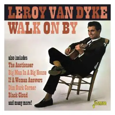 2CD Leroy Van Dyke: Walk On By