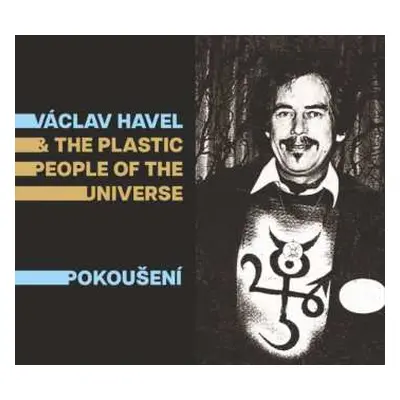 CD The Plastic People Of The Universe: Pokoušení