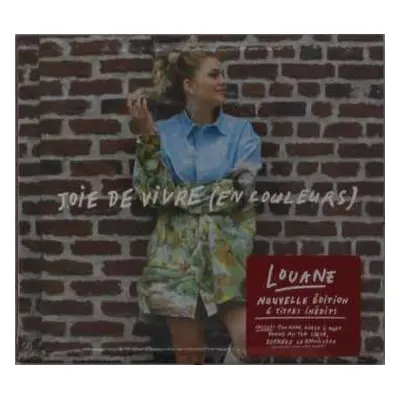 CD Louane: Joie De Vivre (En Couleurs)