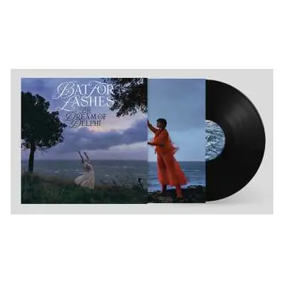 LP Bat For Lashes: The Dream of Delphi