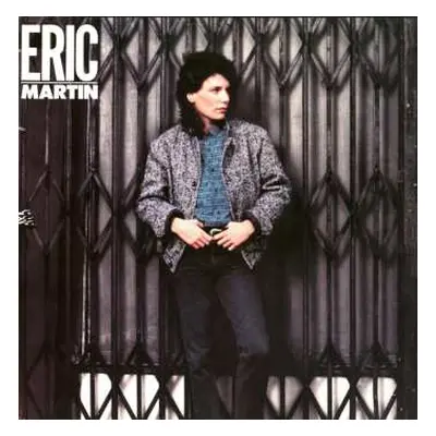 CD Eric Martin: Eric Martin