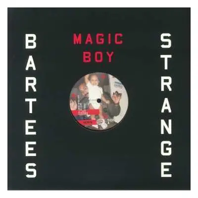 LP Bartees Strange: Magic Boy