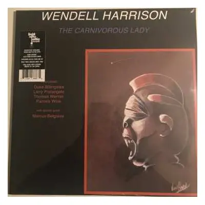 LP Wendell Harrison: The Carnivorous Lady CLR | LTD