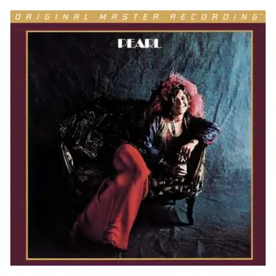 LP Janis Joplin: Pearl