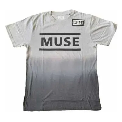 Tričko Logo Muse S