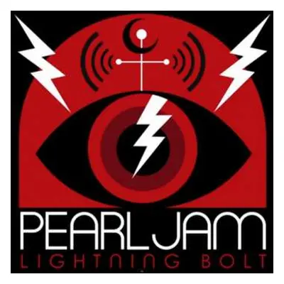 LP Pearl Jam: Lightning Bolt