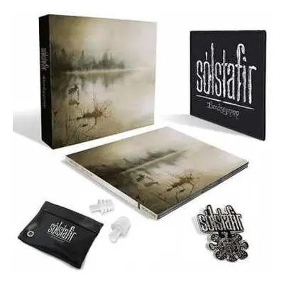 CD/Box Set Sólstafir: Berdreyminn DLX | LTD