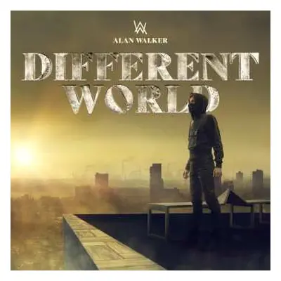 CD Alan Walker: Different World