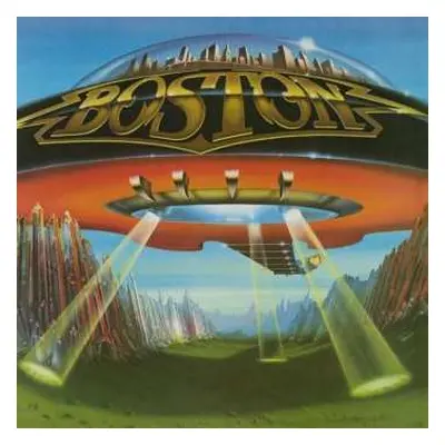 LP Boston: Don't Look Back