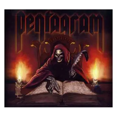 CD Pentagram: Last Rites