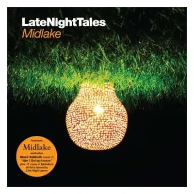 CD Trentemøller: LateNightTales