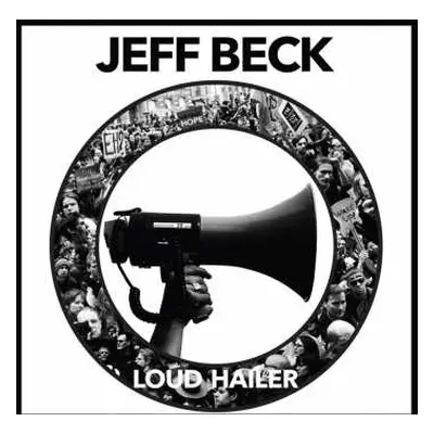 LP Jeff Beck: Loud Hailer