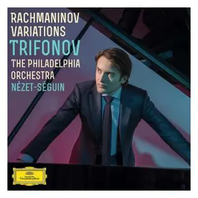 CD Daniil Trifonov: Rachmaninov Variations