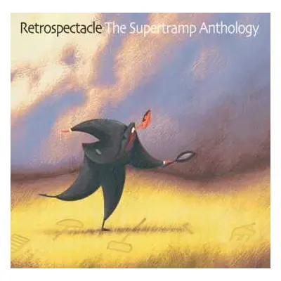 CD Supertramp: Retrospectacle (The Supertramp Anthology)