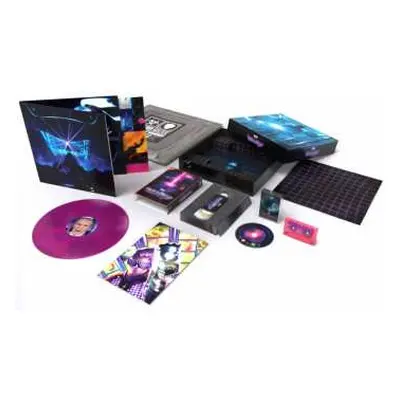 LP/Box Set/Blu-ray/MC Muse: Simulation Theory (Film Deluxe Edition) DLX | LTD | CLR