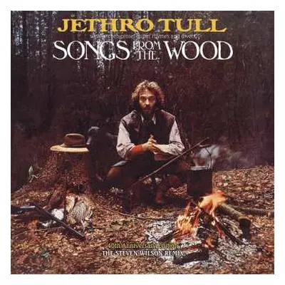 CD Jethro Tull: Songs From The Wood 40th Anniversary Edition (The Steven Wilson Remix)