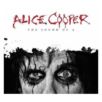 CD Alice Cooper: The Sound Of A DIGI