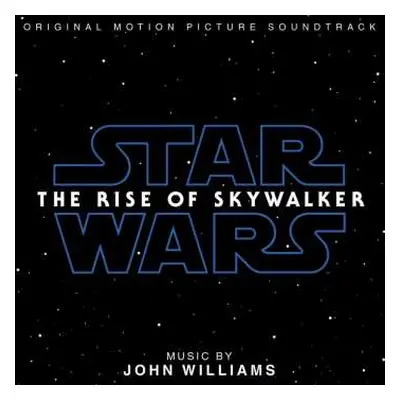 CD John Williams: Star Wars: The Rise Of Skywalker (Original Motion Picture Soundtrack)