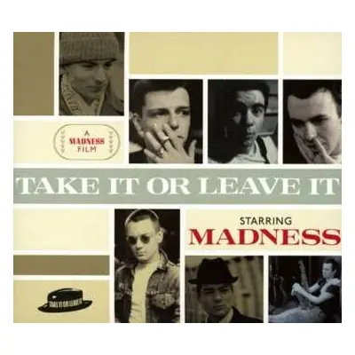 CD/DVD Madness: Take It Or Leave It