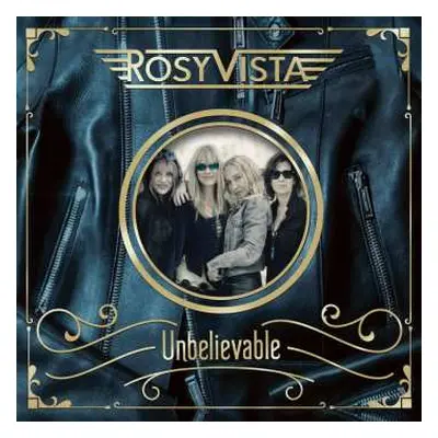 LP/2CD Rosy Vista: Unbelievable