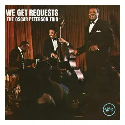 LP The Oscar Peterson Trio: We Get Requests