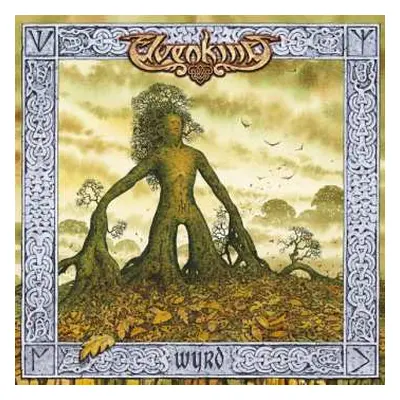 CD Elvenking: Wyrd LTD