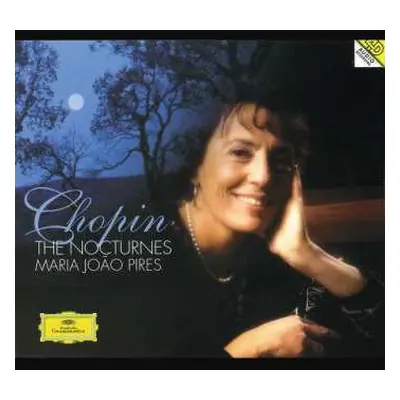 2CD Frédéric Chopin: The Nocturnes