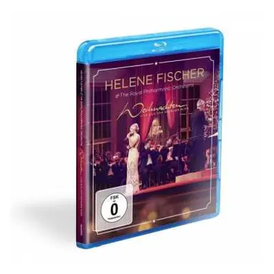 Blu-ray The Royal Philharmonic Orchestra: Weihnachten Live Aus Der Hofburg Wien