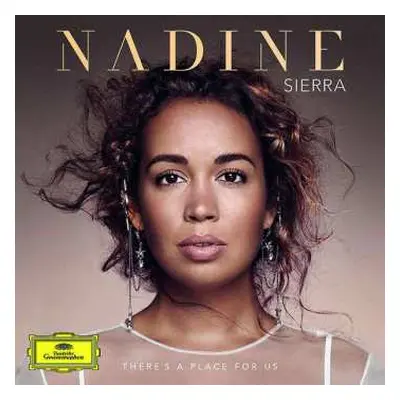 CD Nadine Sierra: There's A Place For Us